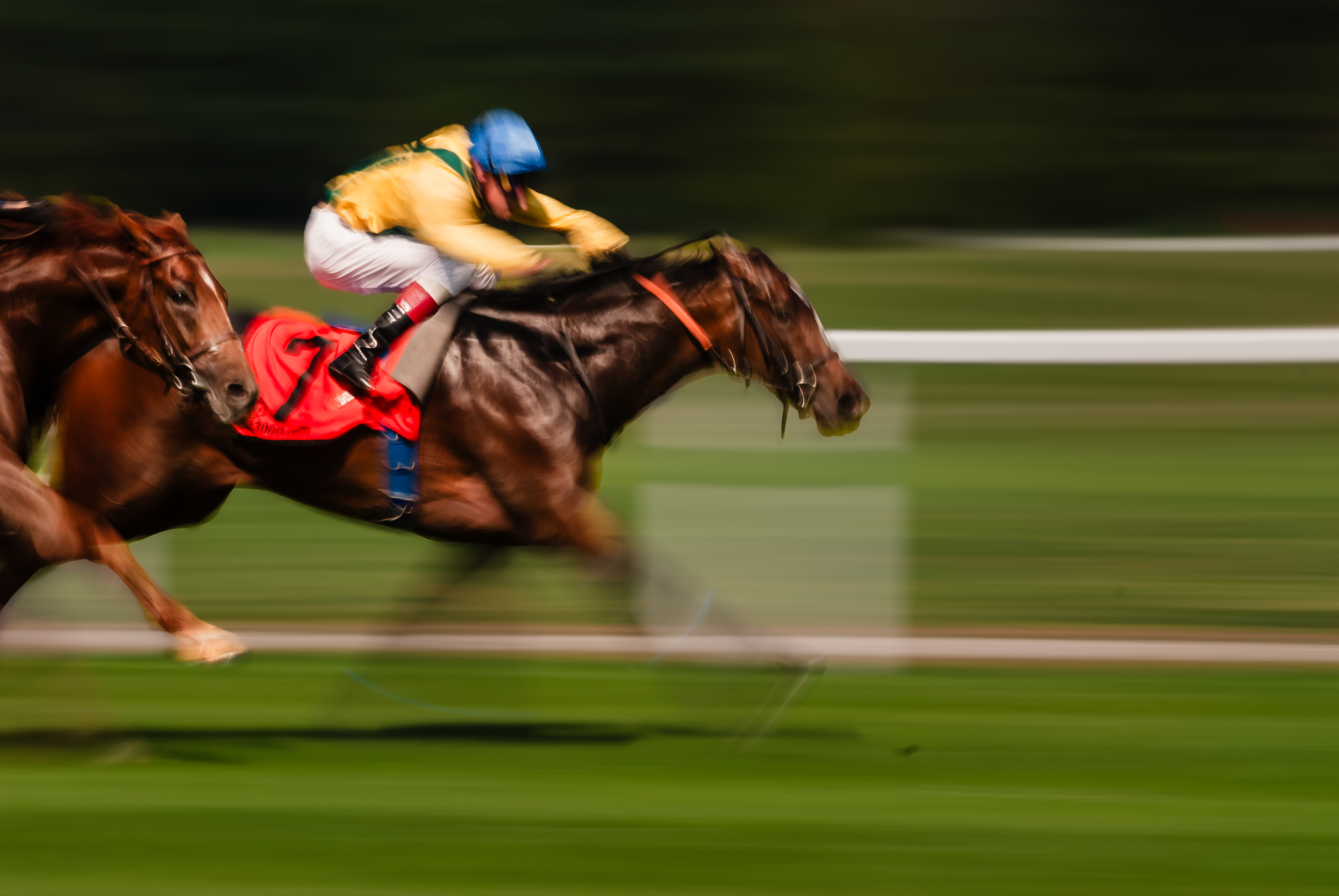 Galopprennbahn Riem -  01932